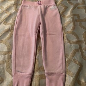 Gap Factory logo toddler girls 3T sweat pants